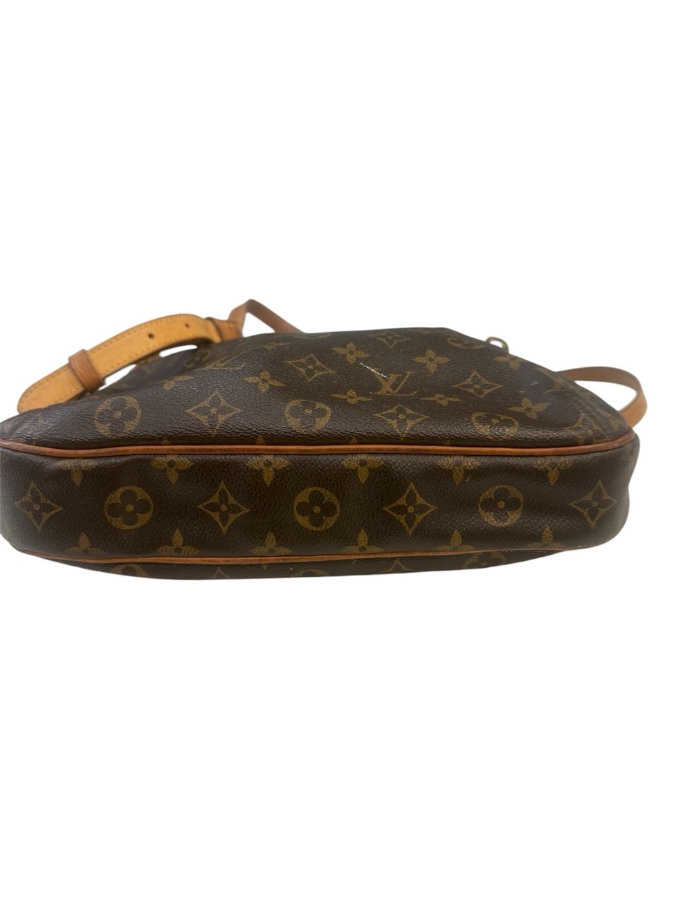 Authentic Louis Vuitton Odeon PM Monogram Crossbody/Shoulder Bag – Made in Spain - Picture 5 of 8